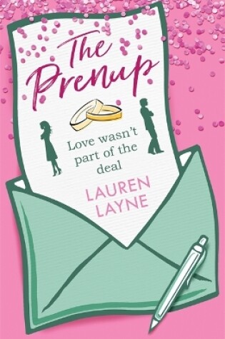 Cover of The Prenup