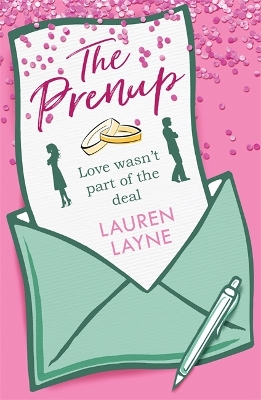 Book cover for The Prenup