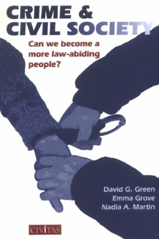 Cover of Crime and Civil Society