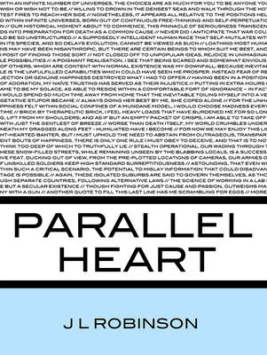 Book cover for Parallel Heart