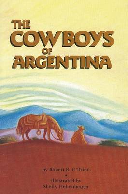 Book cover for The Cowboys of Argentina