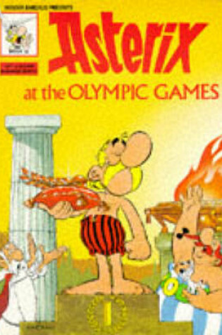 Cover of Asterix Olympic Games Bk 12