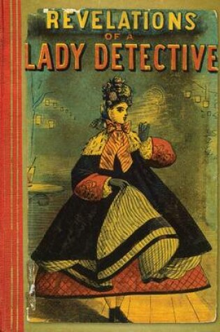 Cover of Revelations of a Lady Detective