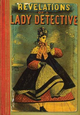 Book cover for Revelations of a Lady Detective