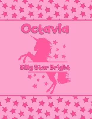 Book cover for Octavia Silly Star Bright