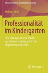 Book cover for Professionalitat Im Kindergarten