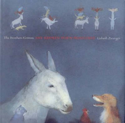 Book cover for The Bremen Town Musicians