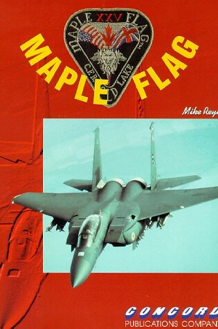 Cover of Maple Flag