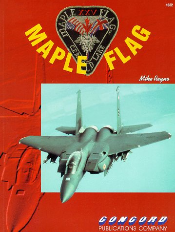 Cover of Maple Flag