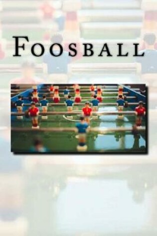 Cover of Foosball