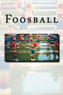 Book cover for Foosball