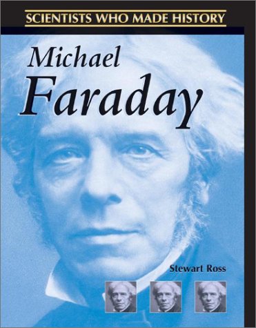 Cover of Michael Faraday