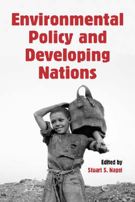 Book cover for Environmental Policy and Developing Nations