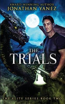 Book cover for The Trials