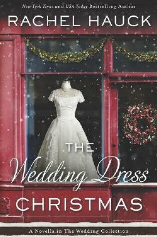 Cover of The Wedding Dress Christmas