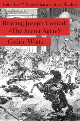 Book cover for Reading Joseph Conrad