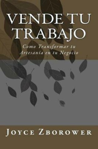 Cover of Vende tu Trabajo