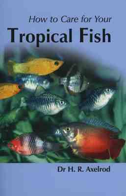 Book cover for How to Care for Your Tropical Fish