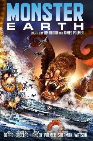 Cover of Monster Earth