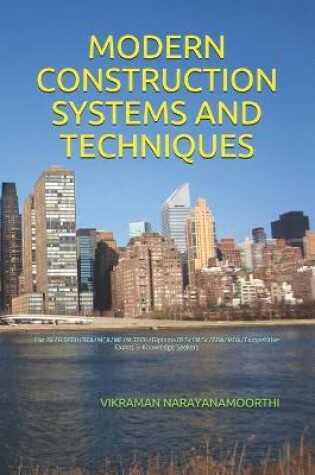 Cover of Modern Construction Systems and Techniques