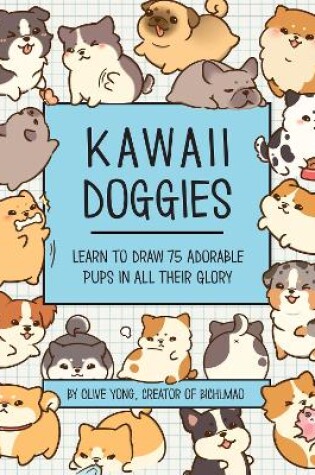 Cover of Kawaii Doggies