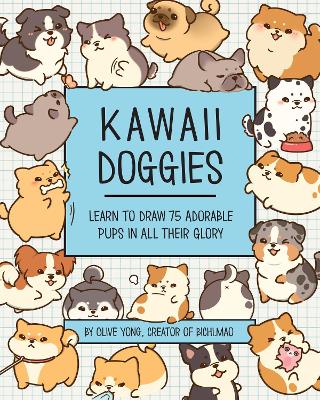 Cover of Kawaii Doggies