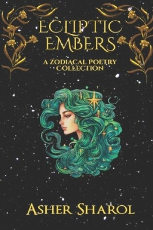 Cover of Ecliptic Embers
