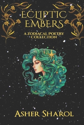 Book cover for Ecliptic Embers