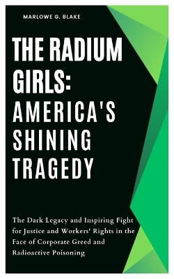 Book cover for The Radium Girls