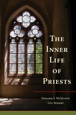 Cover of The Inner Life of Priests