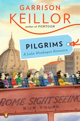 Cover of Pilgrims