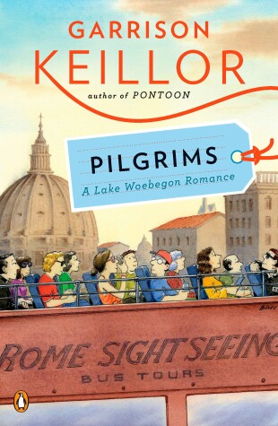 Cover of Pilgrims