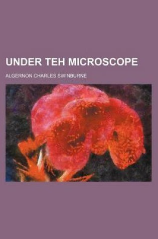 Cover of Under Teh Microscope