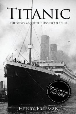 Book cover for Titanic