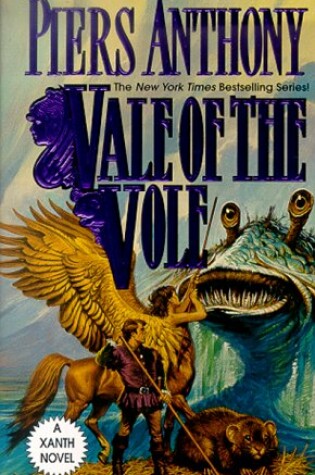 Cover of The Vale of the Vole
