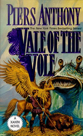 Book cover for The Vale of the Vole