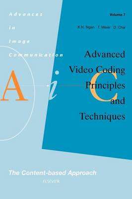 Book cover for Advanced Video Coding: Principles and Techniques