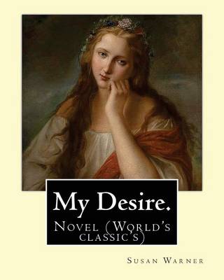 Book cover for My Desire. By