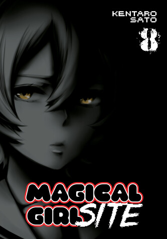 Cover of Magical Girl Site Vol. 8