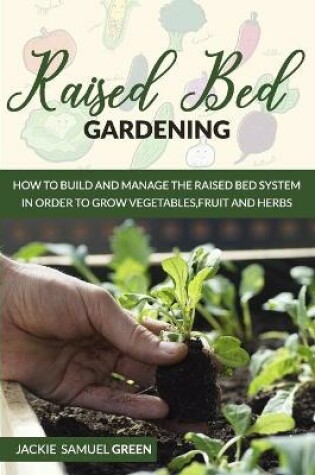 Cover of Raised Bed Gardening