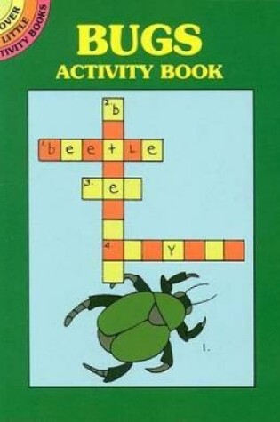 Cover of Bugs Activity Book