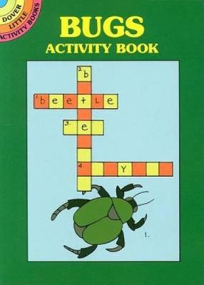 Book cover for Bugs Activity Book