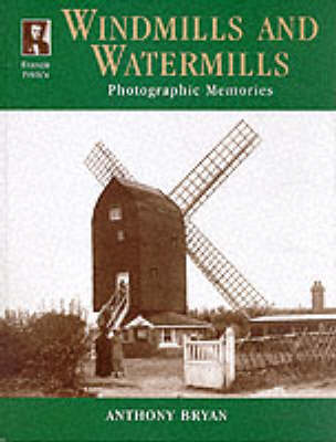 Cover of Francis Frith's Windmills and Watermills
