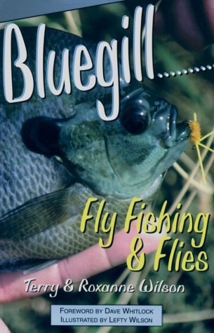 Book cover for Bluegill--