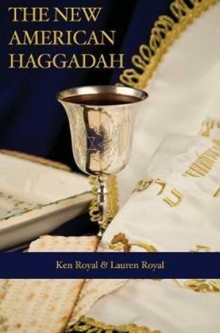 Cover of The New American Haggadah