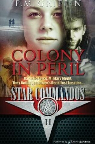 Cover of Colony in Peril