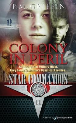 Book cover for Colony in Peril