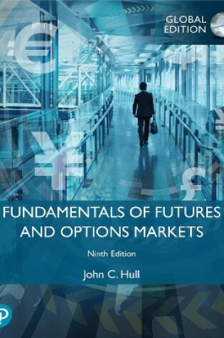 Cover of Instructor's Manual for Fundamentals of Futures and Options Markets, Global Edition