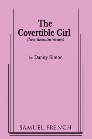 Cover of The Convertible Girl