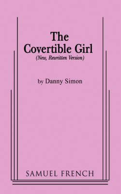 Book cover for The Convertible Girl